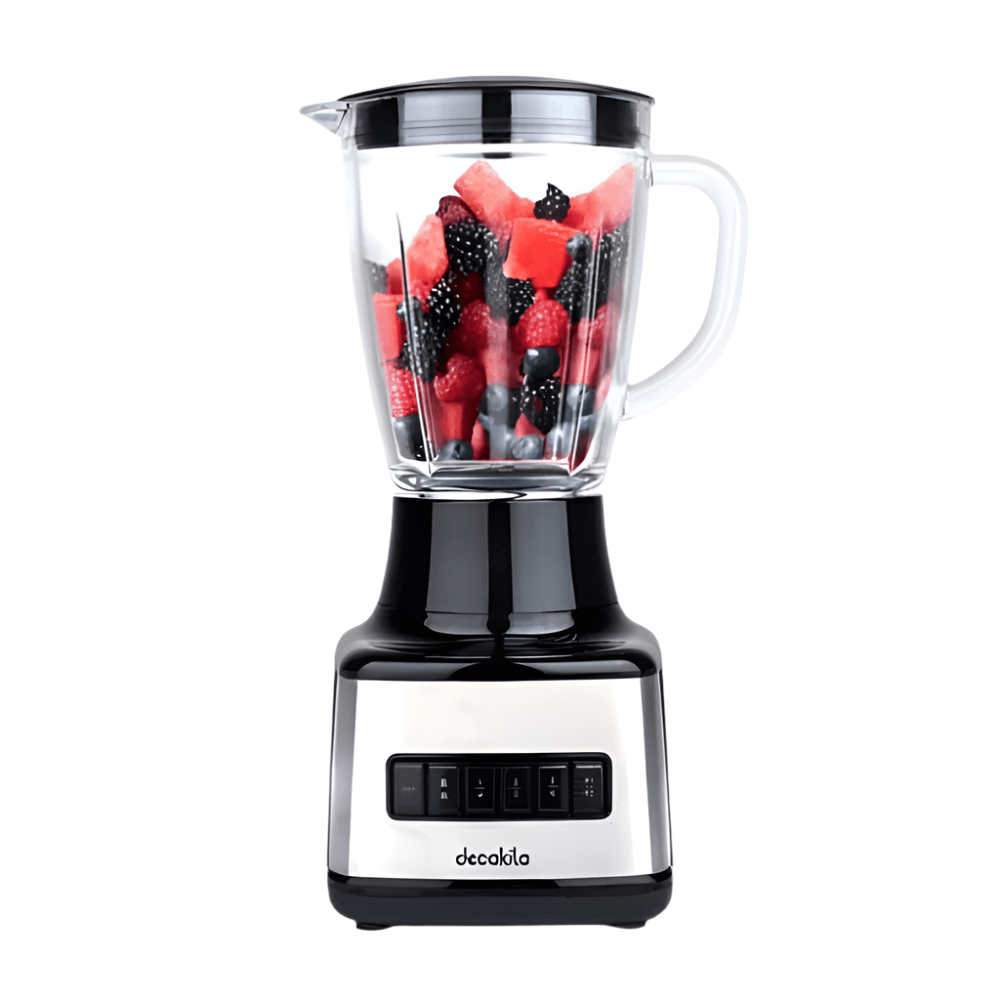 Decakila Kitchen Appliances Decakila 1.5L Stand Blender 500W - KEJB007B