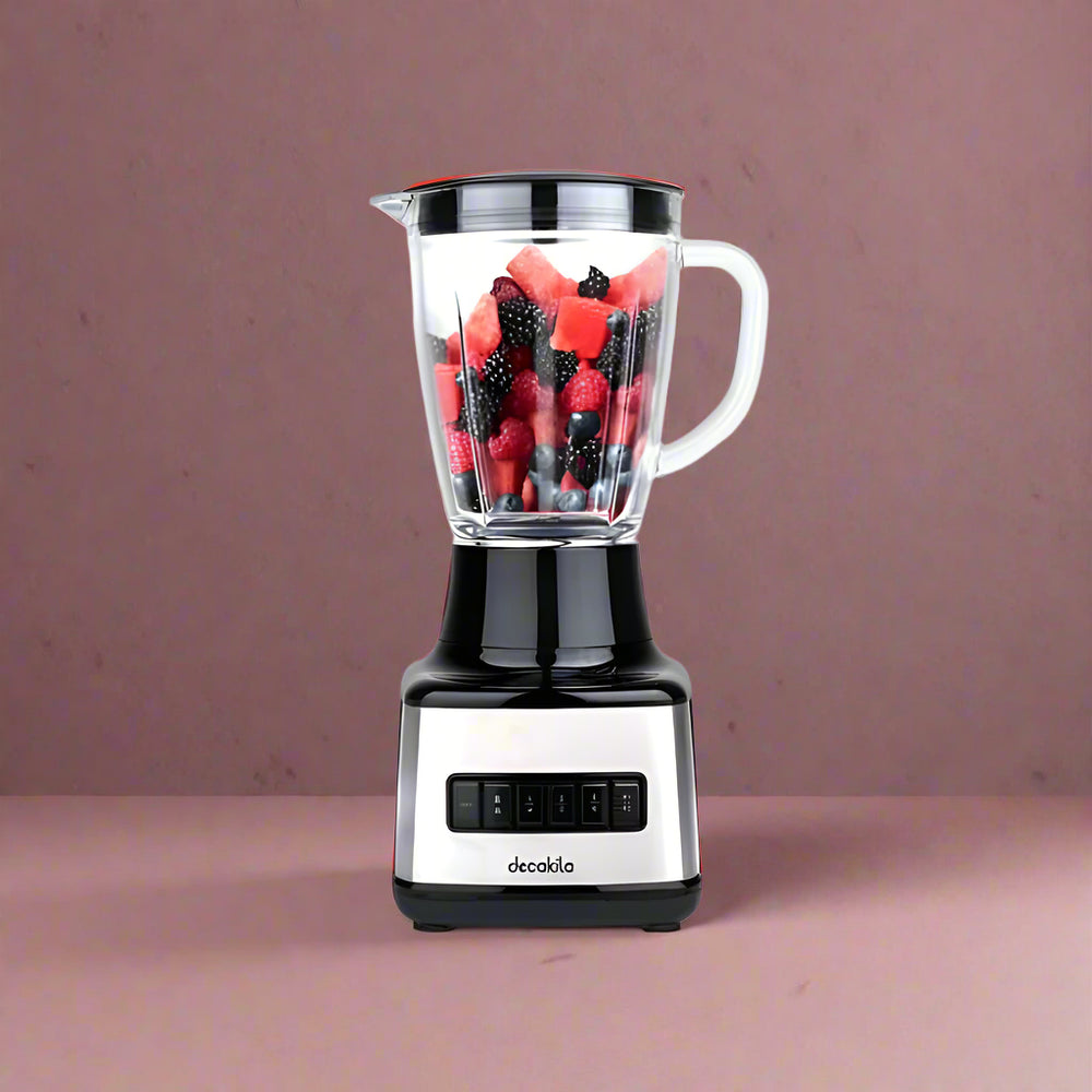 Decakila Kitchen Appliances Decakila 1.5L Stand Blender 500W - KEJB007B