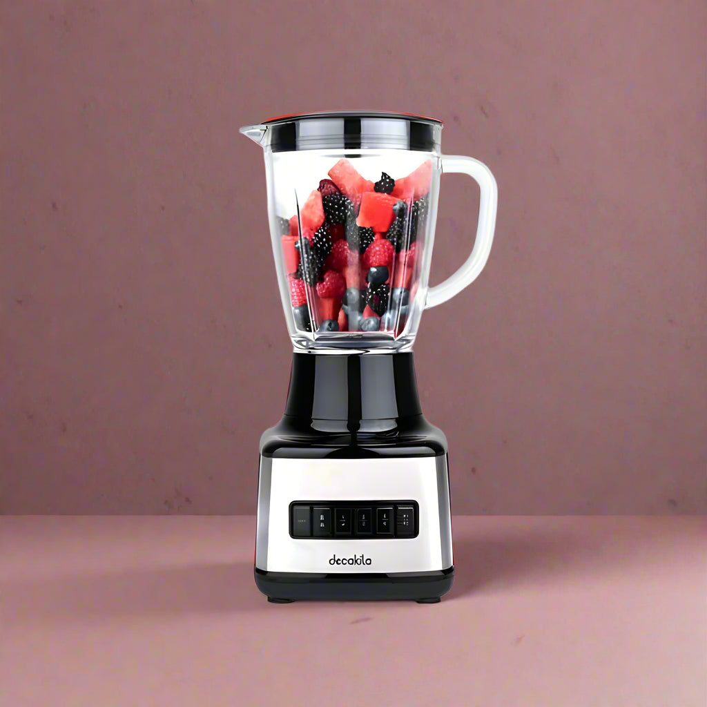 Decakila Kitchen Appliances Decakila 1.5L Stand Blender 500W - KEJB007B