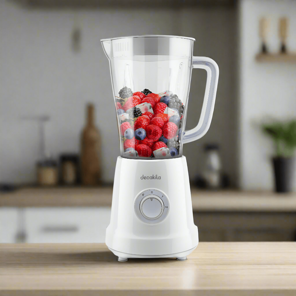 Decakila Kitchen Appliances Decakila 1.5L Stand Blender 500W - KEJB014W