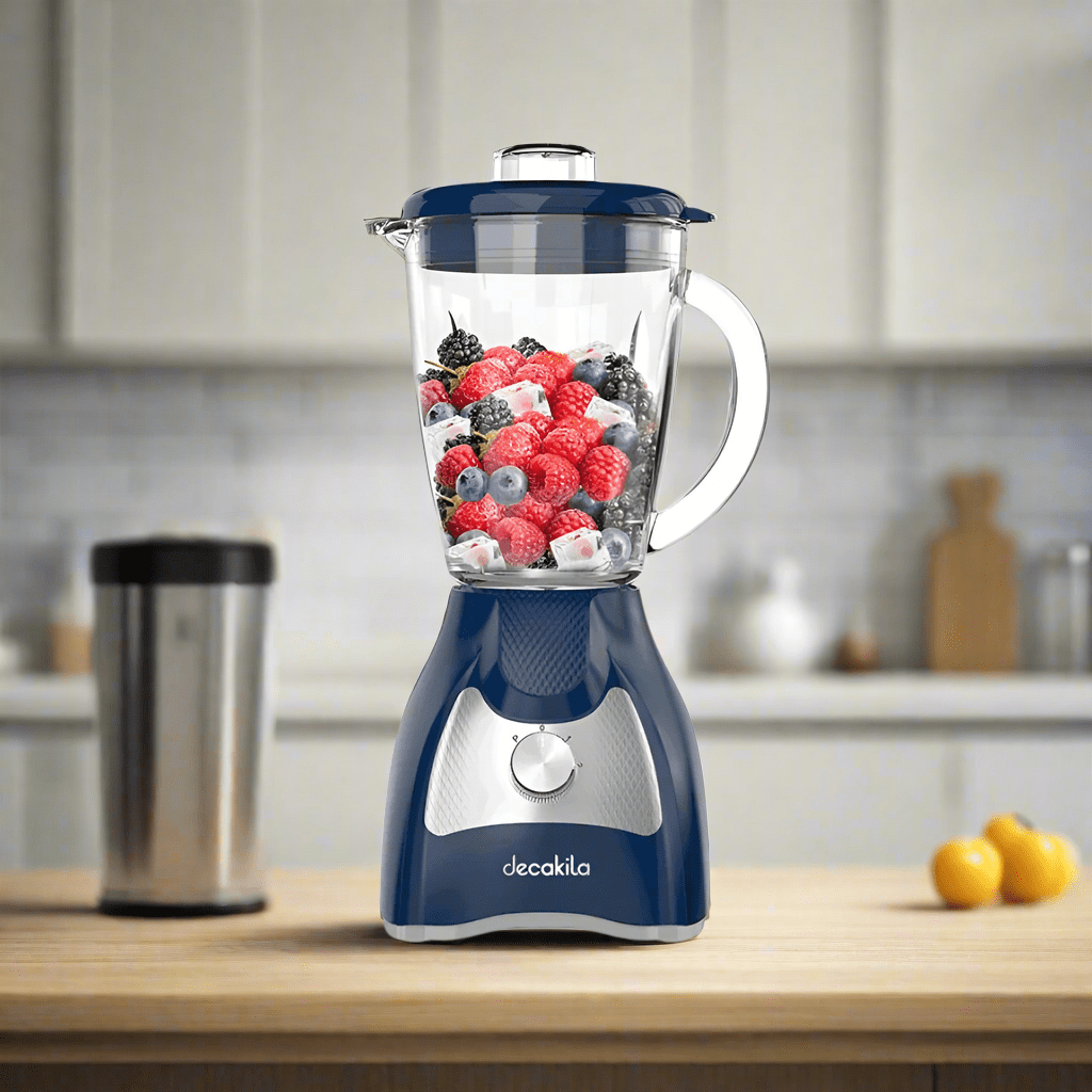 Decakila Kitchen Appliances Decakila 1.5L Stand Blender 500W - KEJB043L