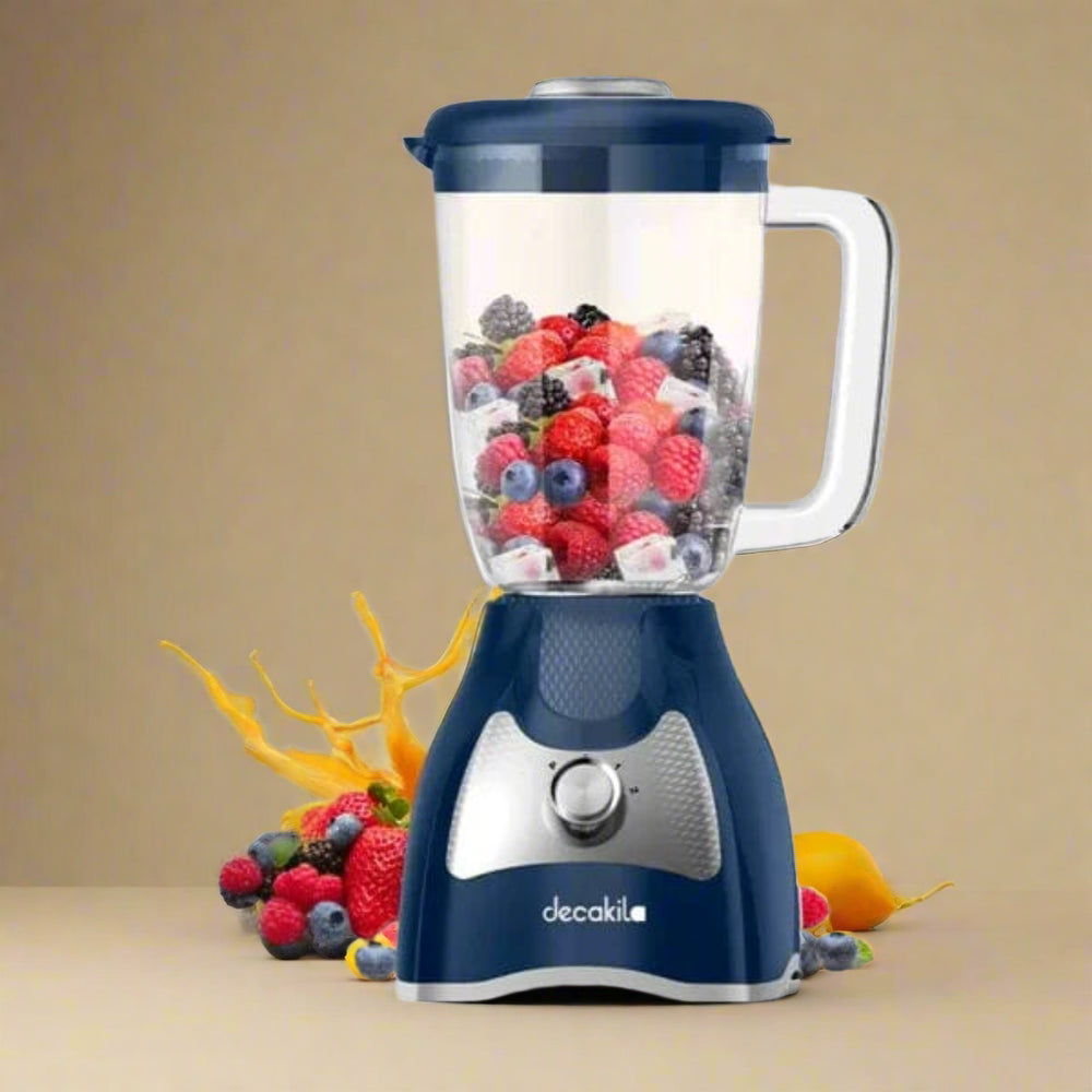 Decakila Kitchen Appliances Decakila 1.5L Stand Blender 500W - KEJB043L