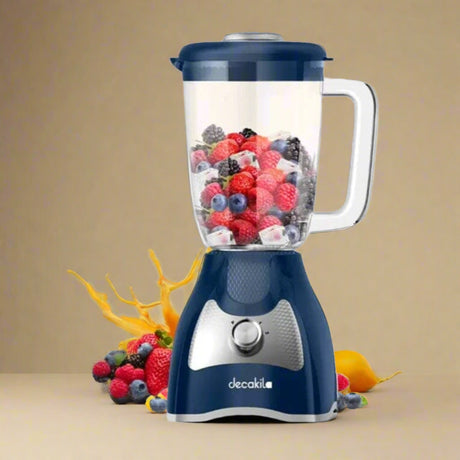 Decakila Kitchen Appliances Decakila 1.5L Stand Blender 500W - KEJB043L