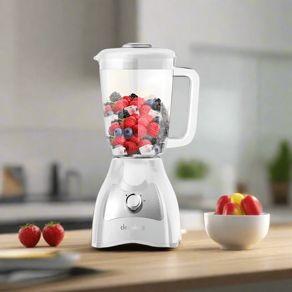 Decakila Kitchen Appliances Decakila 1.5L Stand Blender 500W - KEJB043W