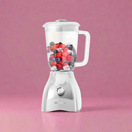 Decakila Kitchen Appliances Decakila 1.5L Stand Blender 500W - KEJB043W
