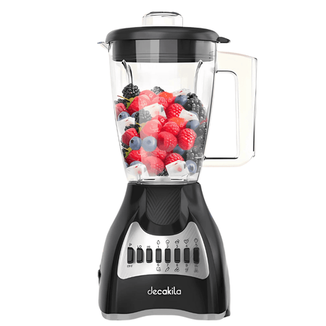 Decakila Kitchen Appliances Decakila 1.5L Stand Blender 500W - KEJB044B