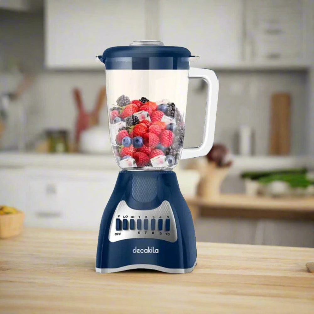 Decakila Kitchen Appliances Decakila 1.5L Stand Blender 500W - KEJB044L