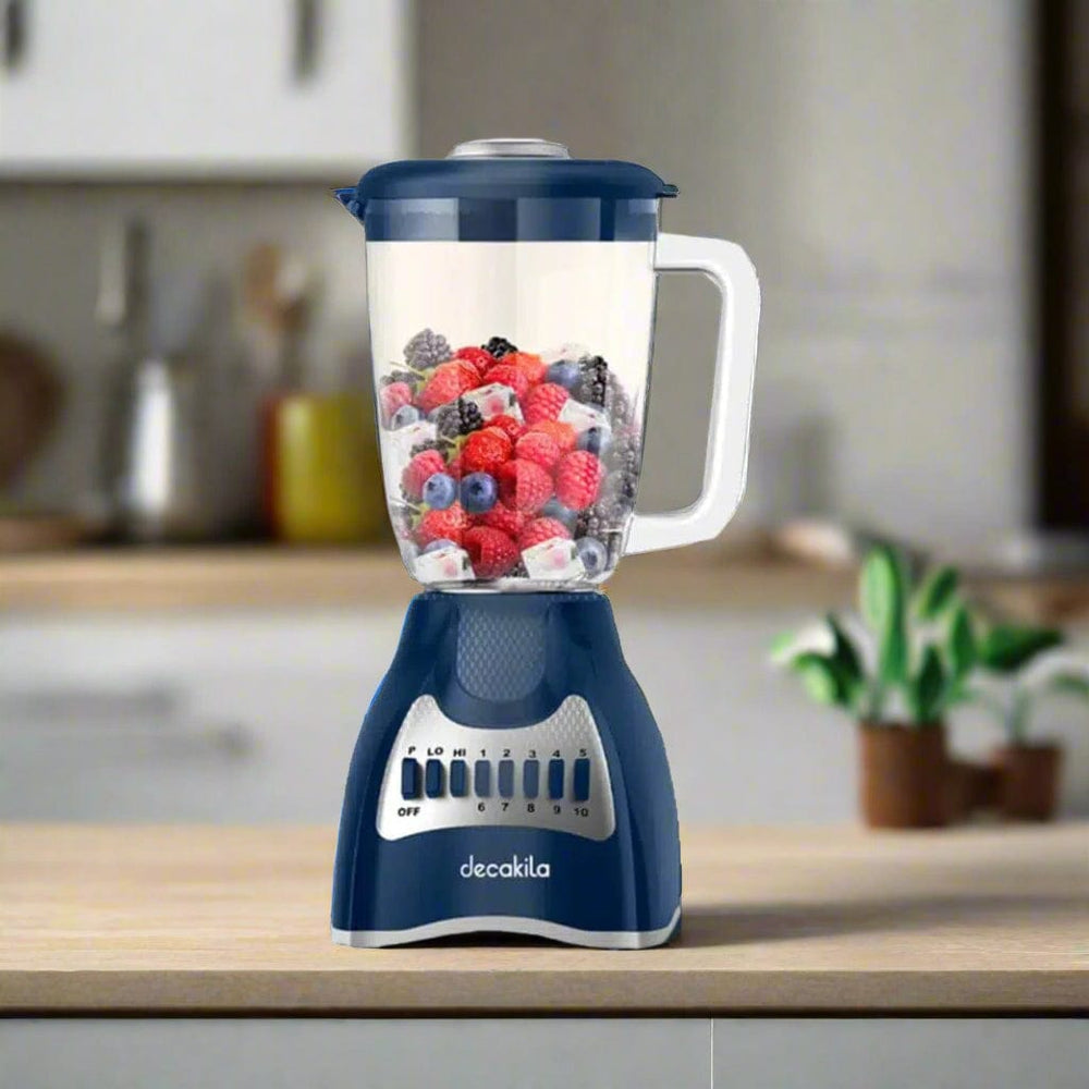 Decakila Kitchen Appliances Decakila 1.5L Stand Blender 500W - KEJB044L