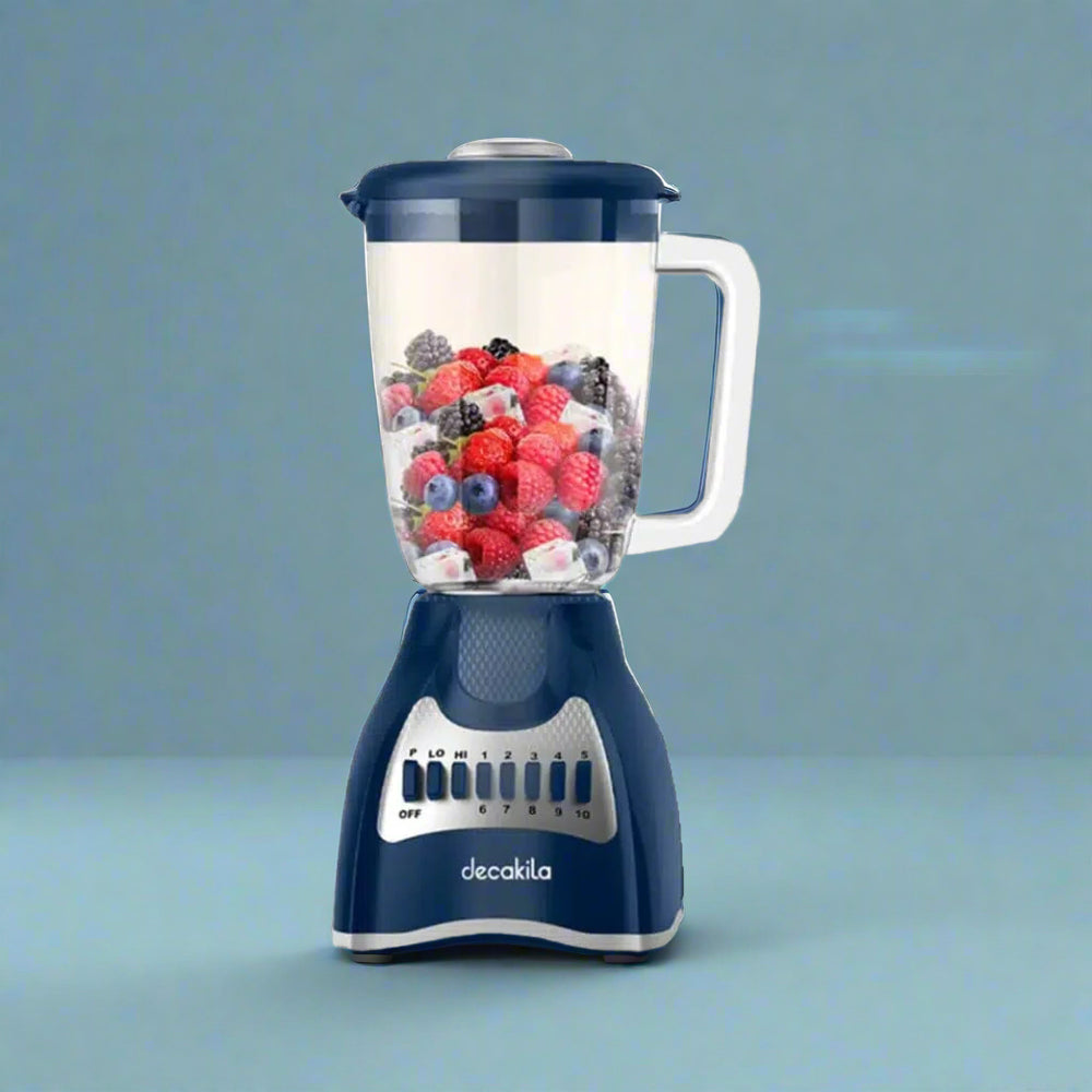 Decakila Kitchen Appliances Decakila 1.5L Stand Blender 500W - KEJB044L