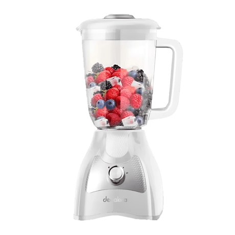 Decakila Kitchen Appliances Decakila 1.5L Stand Blender 500W - KEJB044W