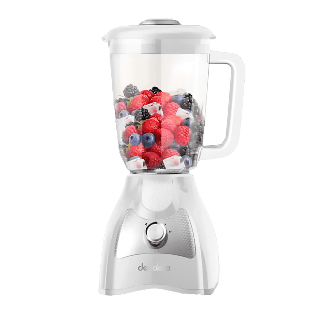 Decakila Kitchen Appliances Decakila 1.5L Stand Blender 500W - KEJB044W