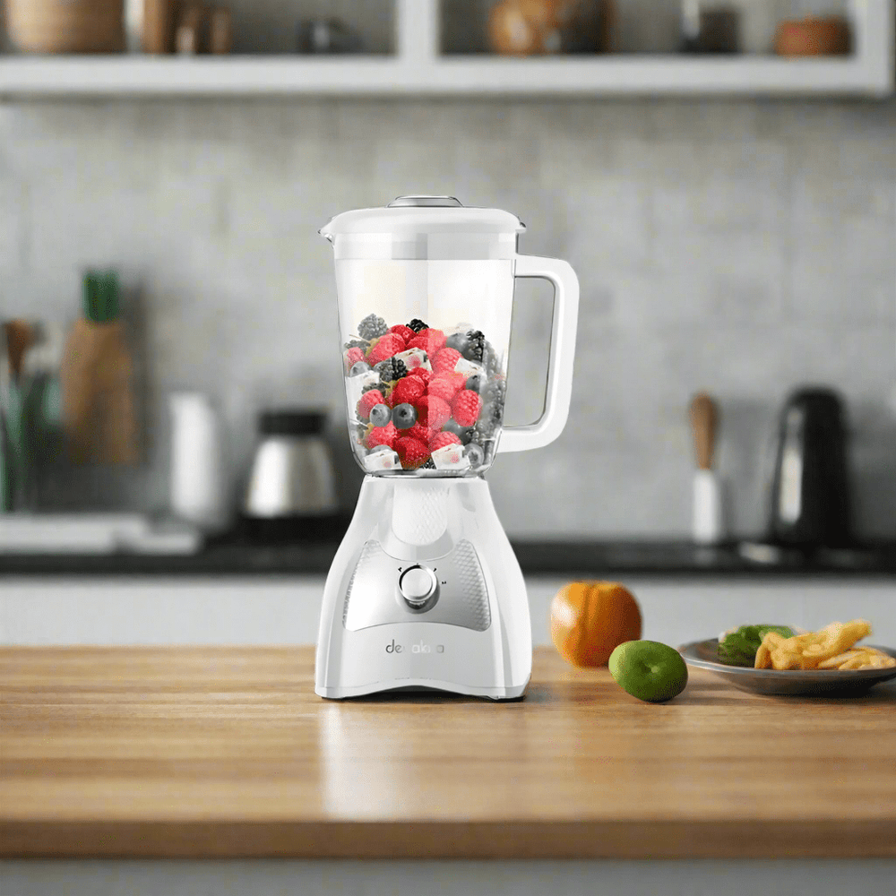 Decakila Kitchen Appliances Decakila 1.5L Stand Blender 500W - KEJB044W