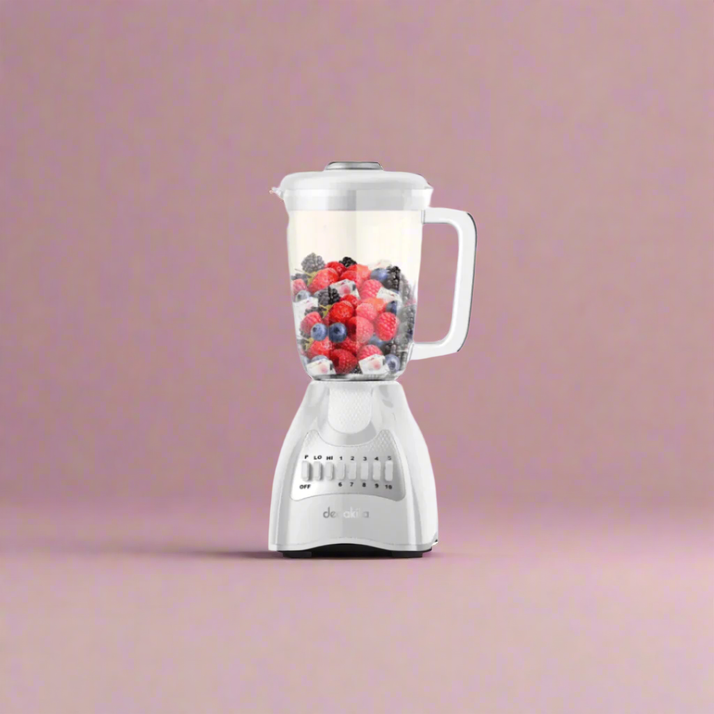 Decakila Kitchen Appliances Decakila 1.5L Stand Blender 500W - KEJB044W