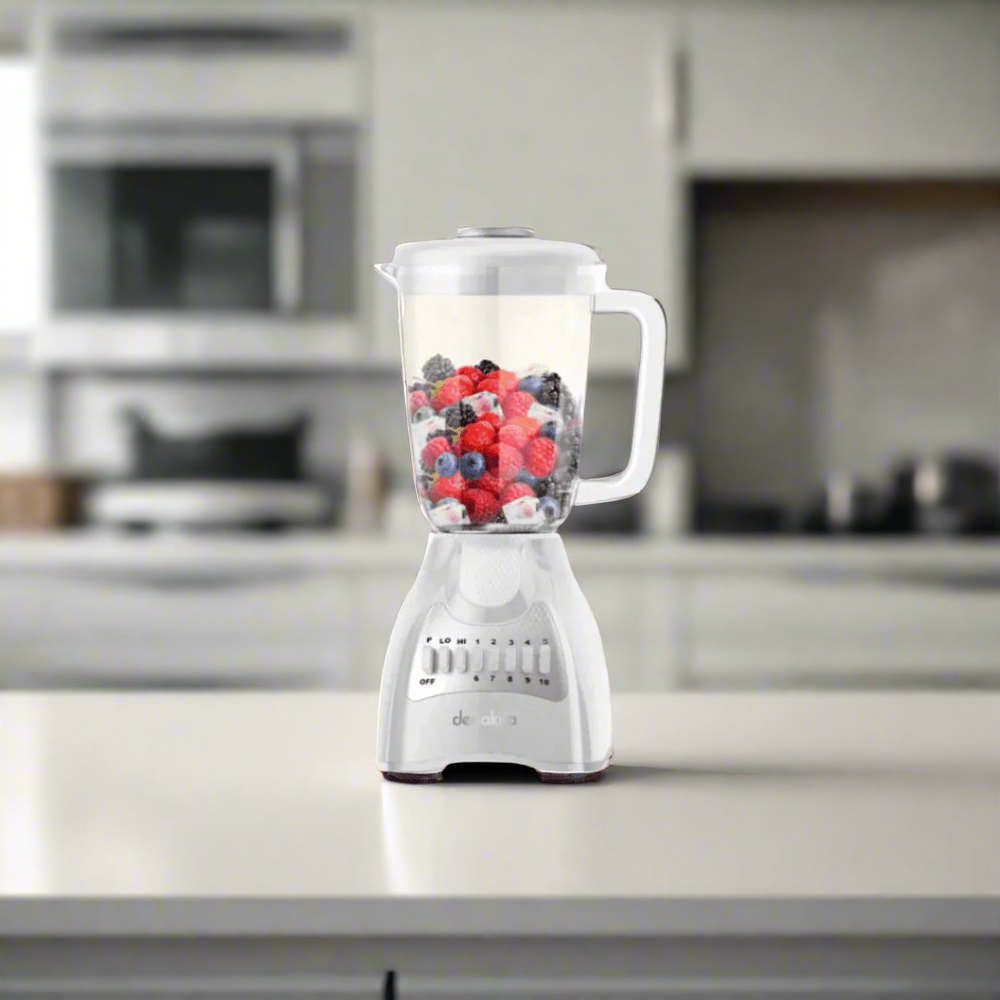 Decakila Kitchen Appliances Decakila 1.5L Stand Blender 500W - KEJB044W