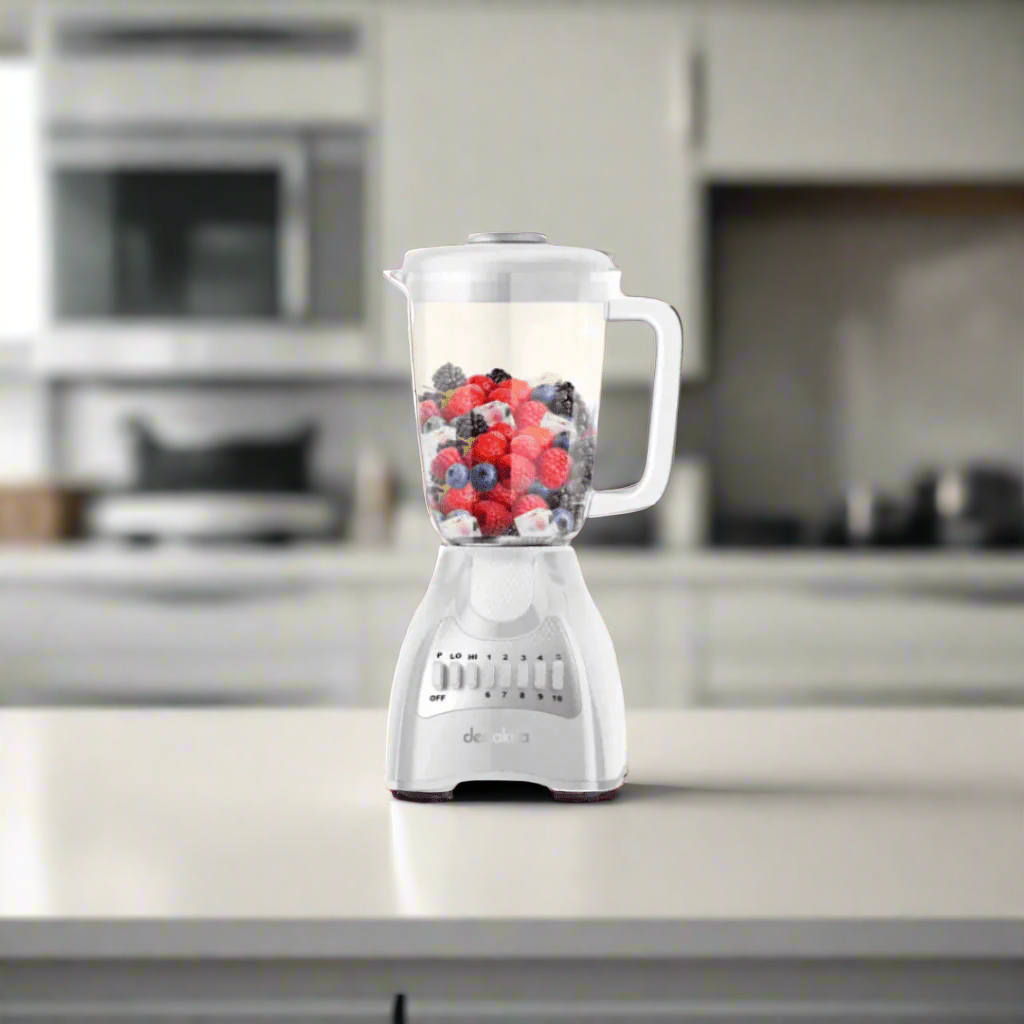 Decakila Kitchen Appliances Decakila 1.5L Stand Blender 500W - KEJB044W