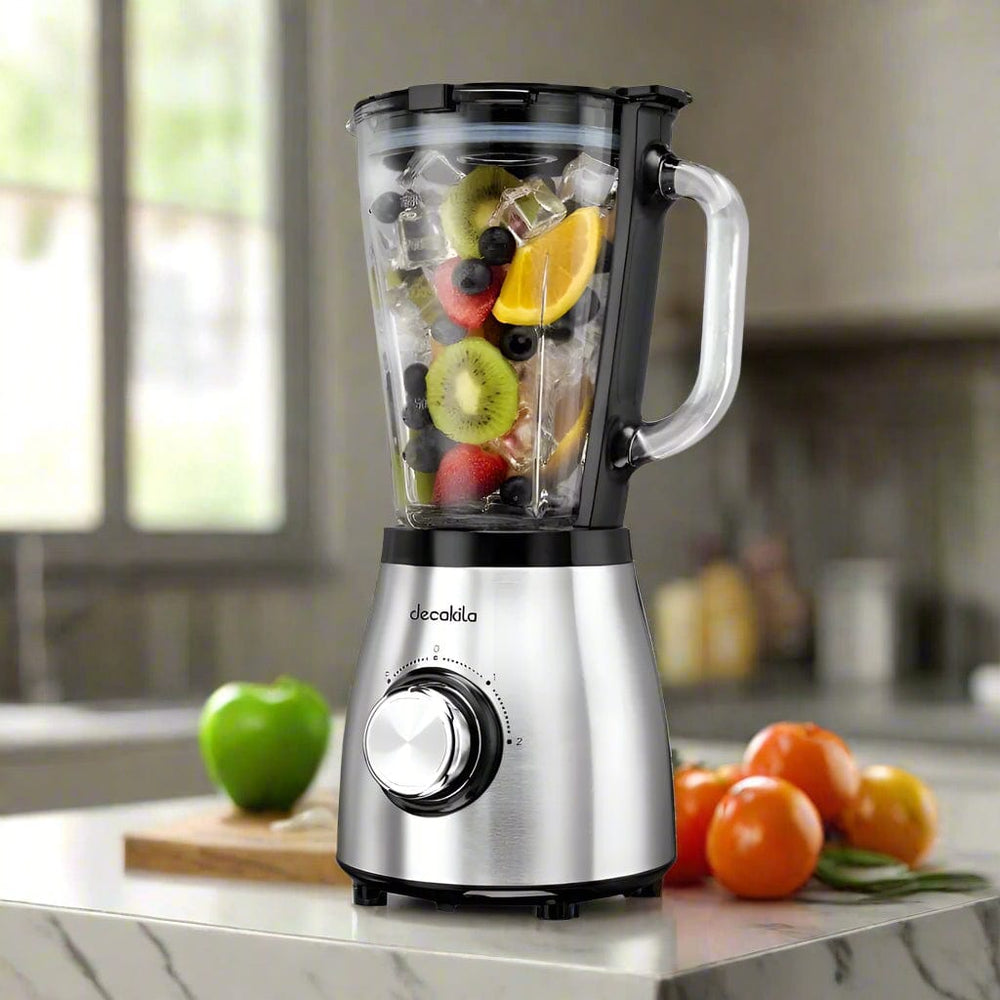Decakila Kitchen Appliances Decakila 1.5L Stand Blender 600W - KEJB006M