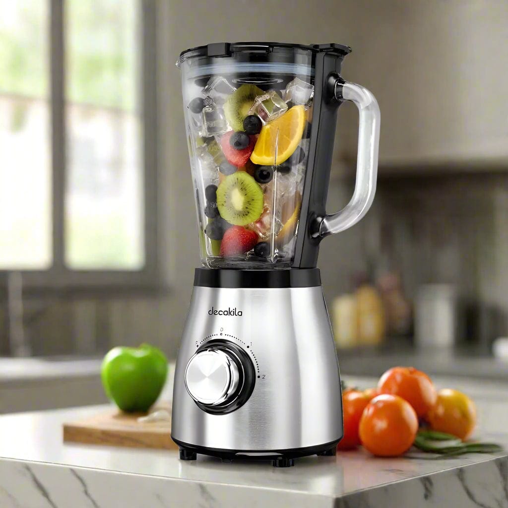 Decakila Kitchen Appliances Decakila 1.5L Stand Blender 600W - KEJB006M