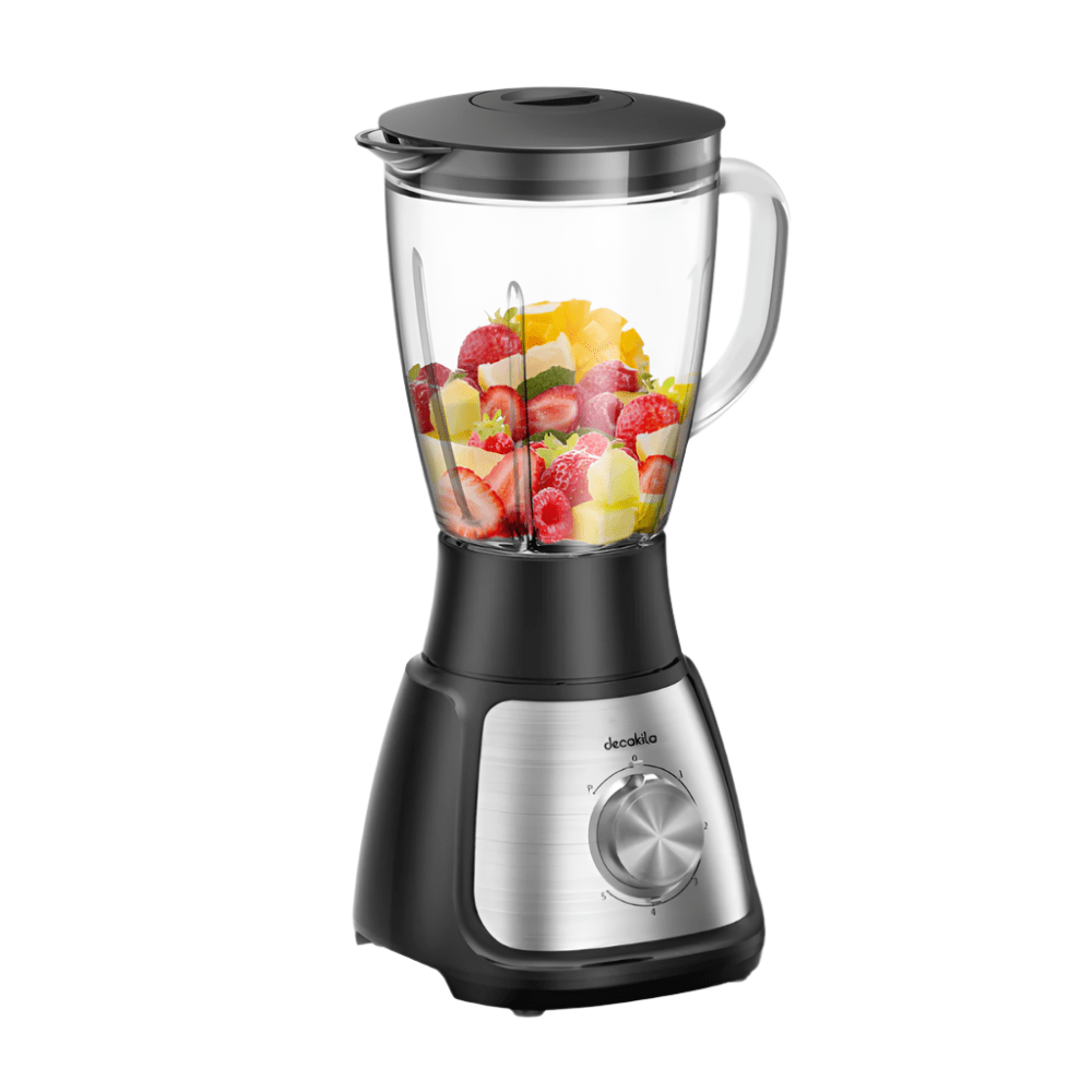 Decakila Kitchen Appliances Decakila 1.5L Stand Blender 650W - KEJB045B