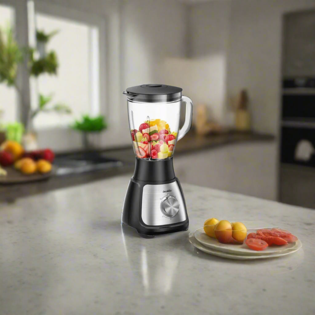 Decakila Kitchen Appliances Decakila 1.5L Stand Blender 650W - KEJB045B