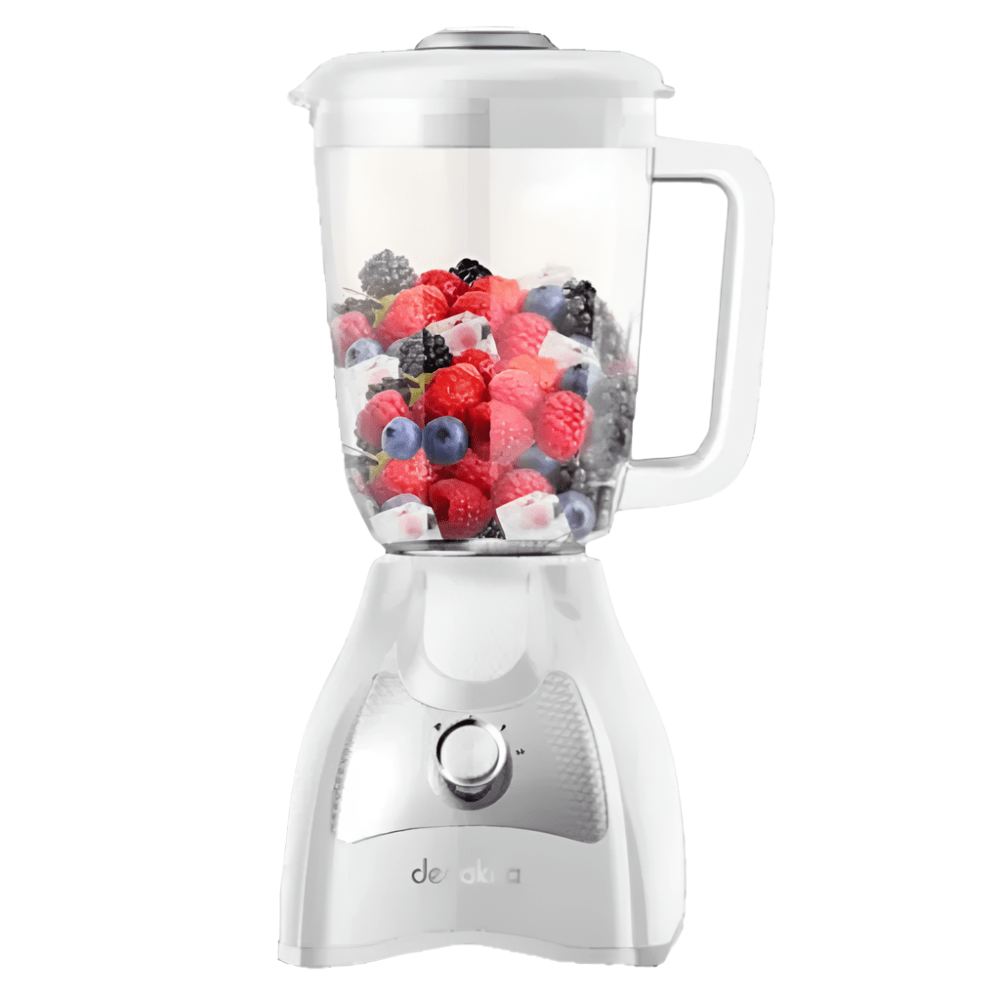 Decakila Kitchen Appliances Decakila 1.5L Stand Blender 650W - KEJB045W