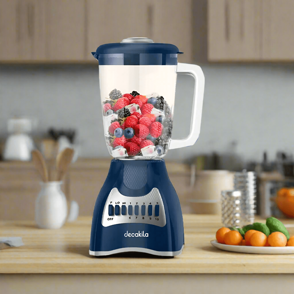 Decakila Kitchen Appliances Decakila 1.5L Stand Blender 650W - KEJB046L