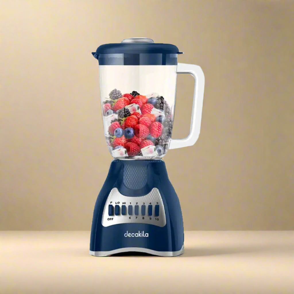 Decakila Kitchen Appliances Decakila 1.5L Stand Blender 650W - KEJB046L