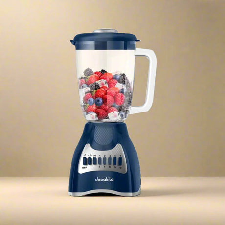 Decakila Kitchen Appliances Decakila 1.5L Stand Blender 650W - KEJB046L