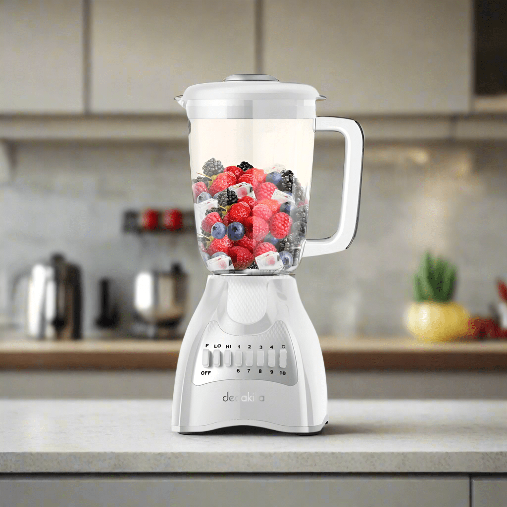 Decakila Kitchen Appliances Decakila 1.5L Stand Blender 650W - KEJB046W
