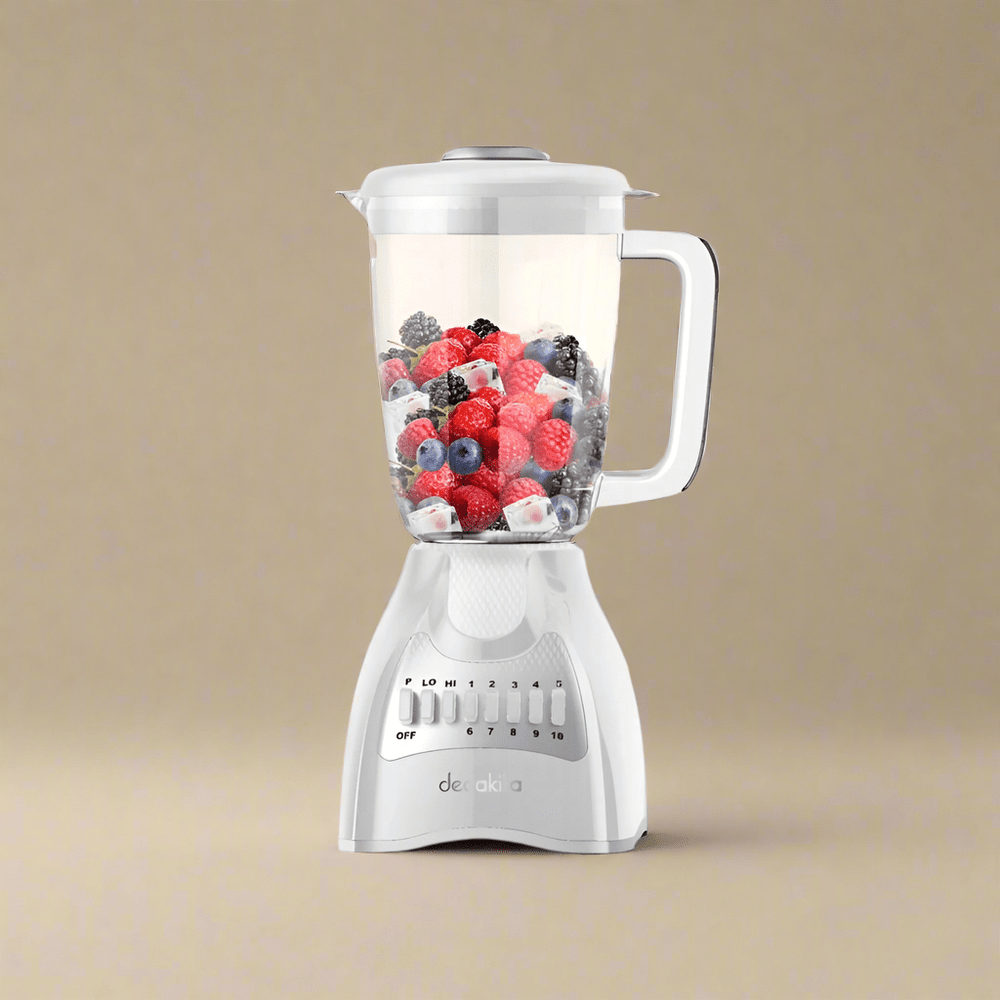 Decakila Kitchen Appliances Decakila 1.5L Stand Blender 650W - KEJB046W
