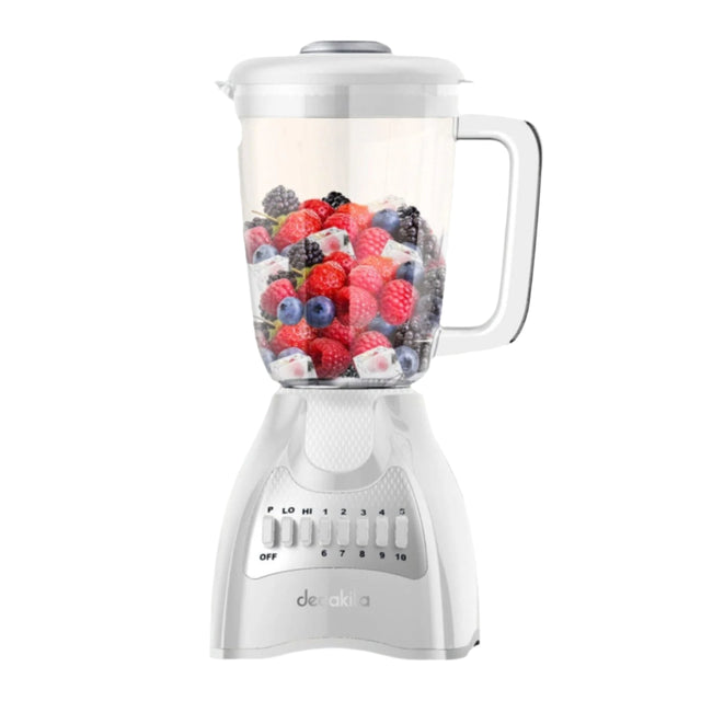 Decakila Kitchen Appliances Decakila 1.5L Stand Blender 650W - KEJB046W