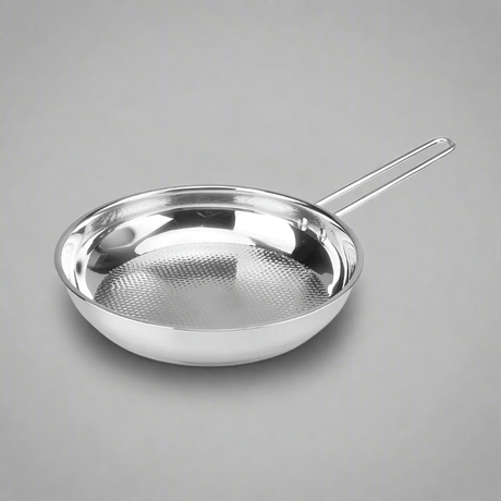 Decakila Cookware & Bakeware Decakila 1.6L Stainless Steel Frying Pan - KMEP044M