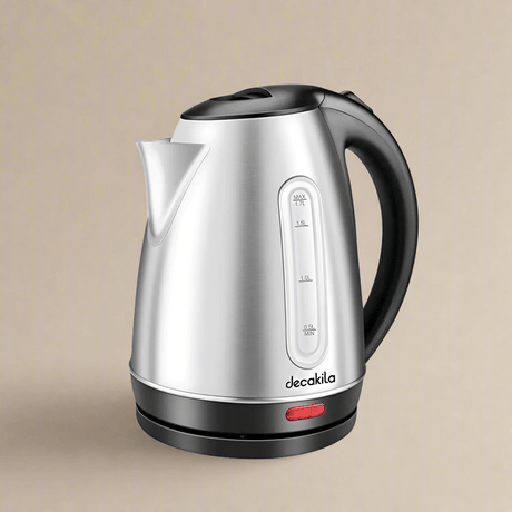 Decakila Electric Kettle Decakila 1.7L Plastic Electric Kettle 2200W - KEKT004W