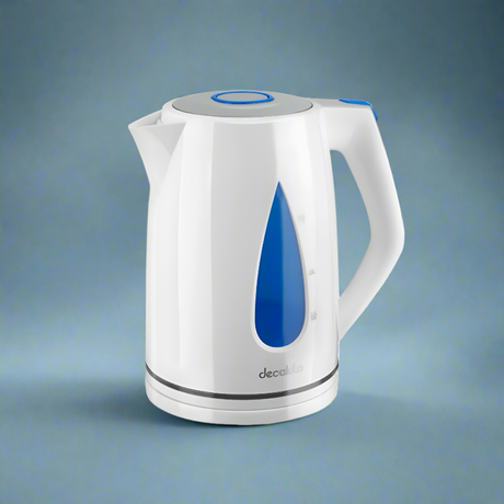 Decakila Electric Kettle Decakila 1.7L Plastic Electric Kettle 2200W - KEKT017W