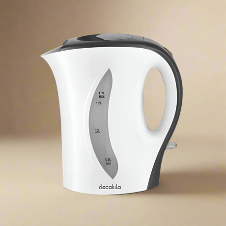 Decakila Electric Kettle Decakila 1.7L Plastic Electric Kettle 2200W - KEKT027W
