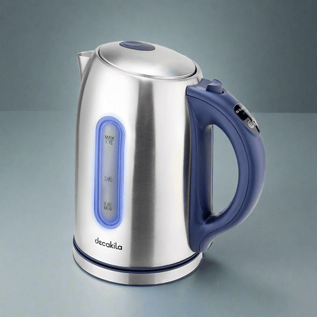 Decakila Electric Kettle Decakila 1.7L Stainless Steel Electric Kettle 2200W - KEKT020L