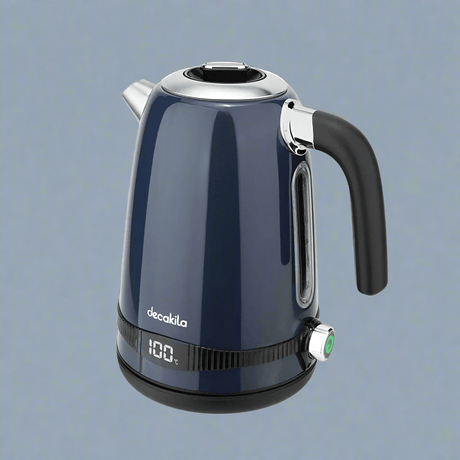 Decakila Electric Kettle Decakila 1.7L Stainless Steel Electric Kettle 2200W - KEKT021L