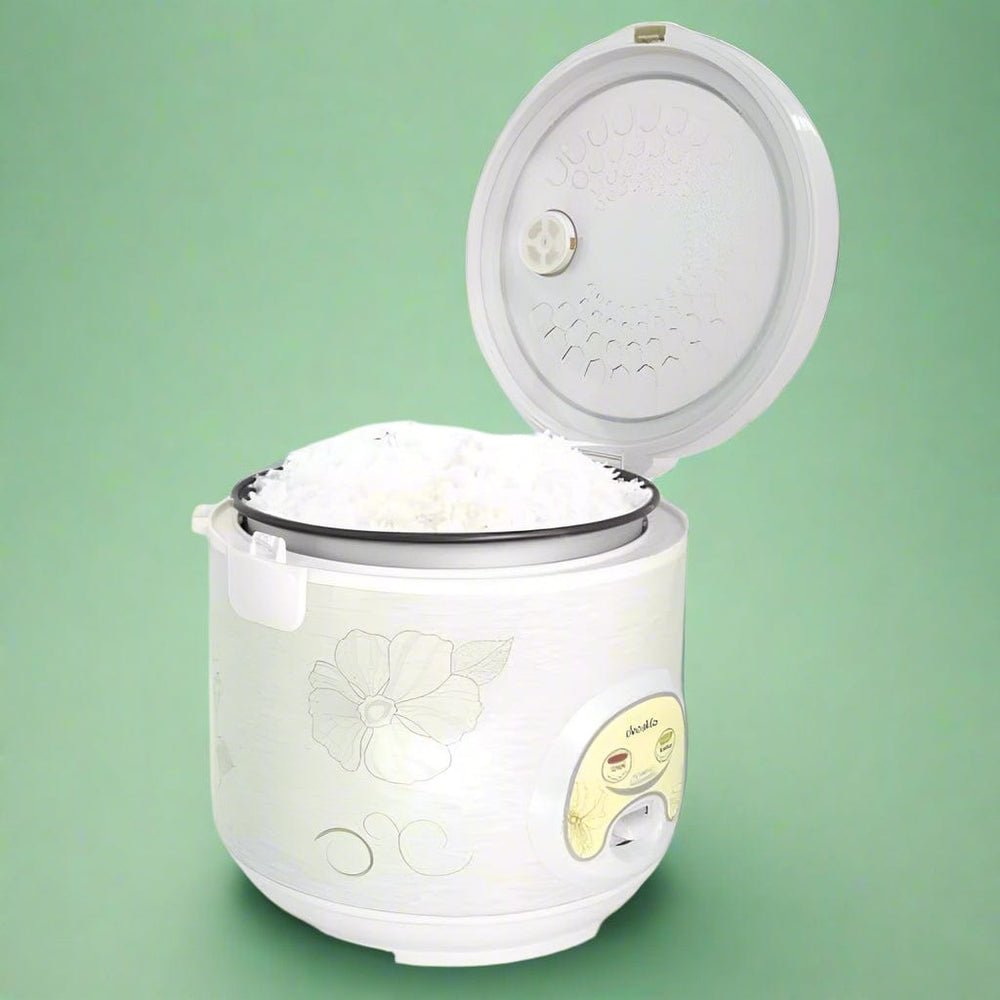 Decakila Kitchen Appliances Decakila 1.8L Rice Cooker 700W - KEER003W