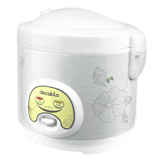 Decakila Kitchen Appliances Decakila 1.8L Rice Cooker 700W - KEER003W