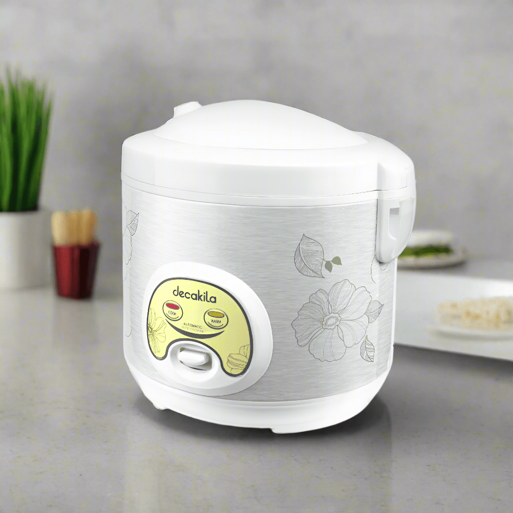 Decakila Kitchen Appliances Decakila 1.8L Rice Cooker 700W - KEER003W