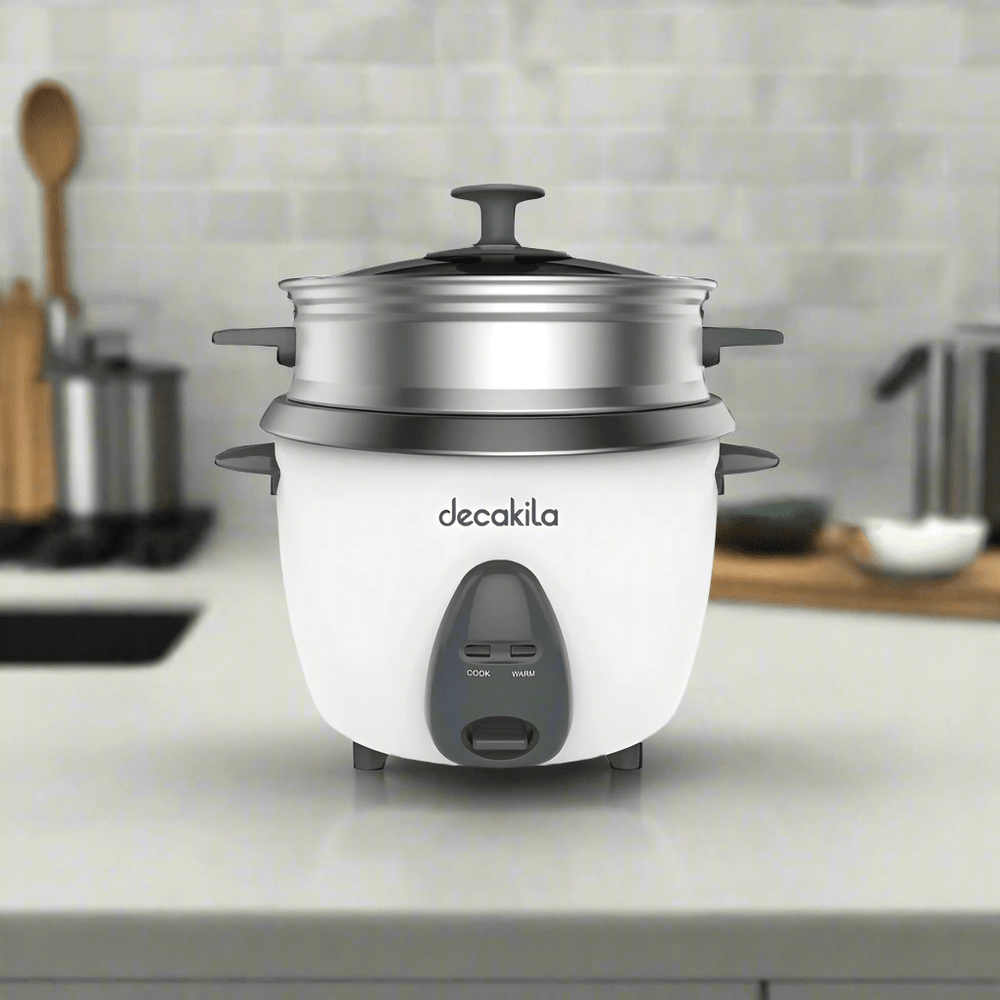 Decakila Kitchen Appliances Decakila 1.8L Rice Cooker 700W - KEER034W