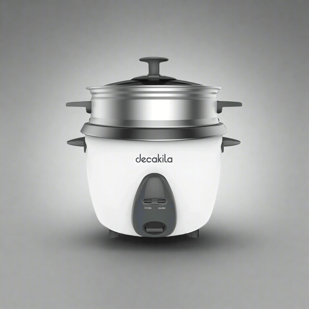 Decakila Kitchen Appliances Decakila 1.8L Rice Cooker 700W - KEER034W