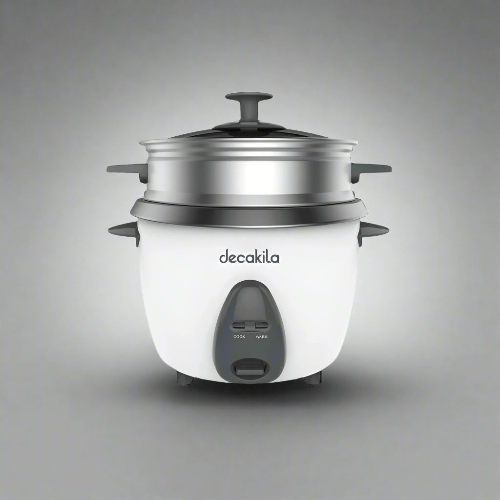 Decakila Kitchen Appliances Decakila 1.8L Rice Cooker 700W - KEER034W
