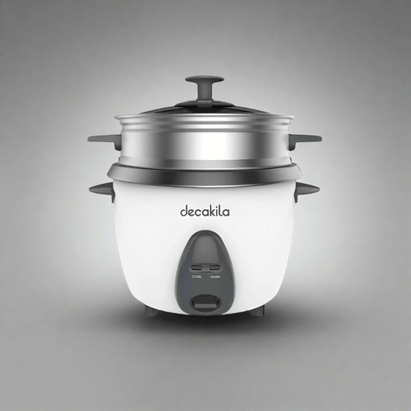 Decakila Kitchen Appliances Decakila 1.8L Rice Cooker 700W - KEER034W