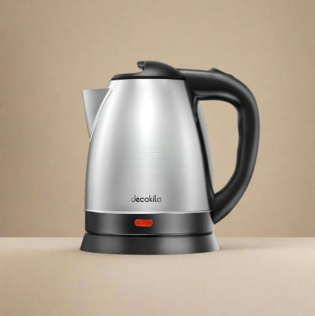 Decakila Electric Kettle Decakila 1.8L Stainless Steel Electric Kettle 1500W - KEKT031M