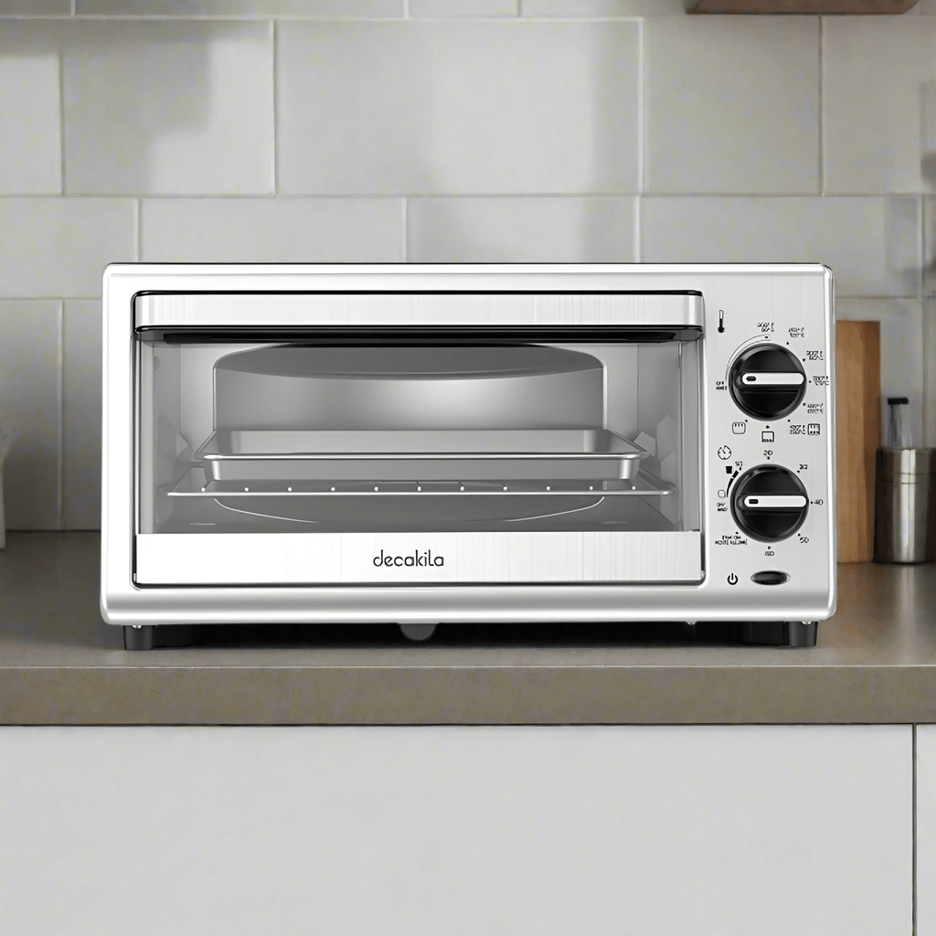 Decakila Kitchen Appliances Decakila 10L Toaster Oven 1200W - KEEV001W