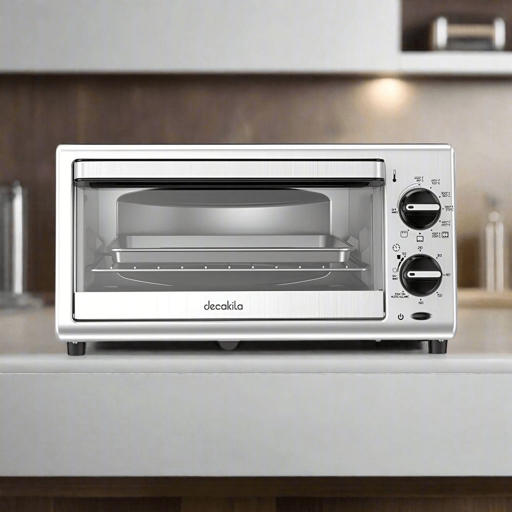 Decakila Kitchen Appliances Decakila 10L Toaster Oven 1200W - KEEV001W