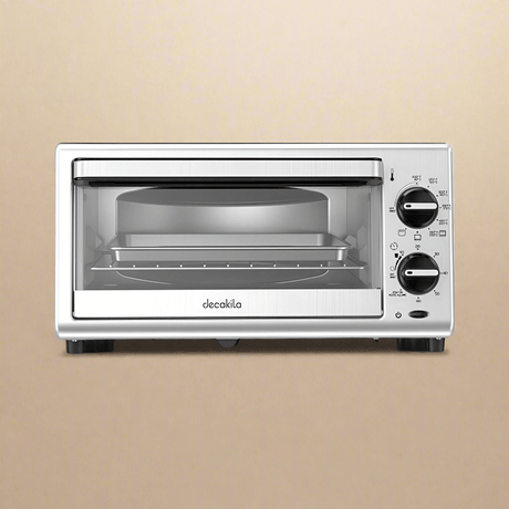Decakila Kitchen Appliances Decakila 10L Toaster Oven 1200W - KEEV001W