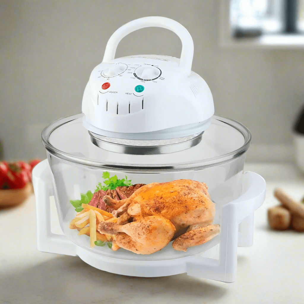 Decakila Kitchen Appliances Decakila 12L Halogen Oven 1400W - KEEC072W