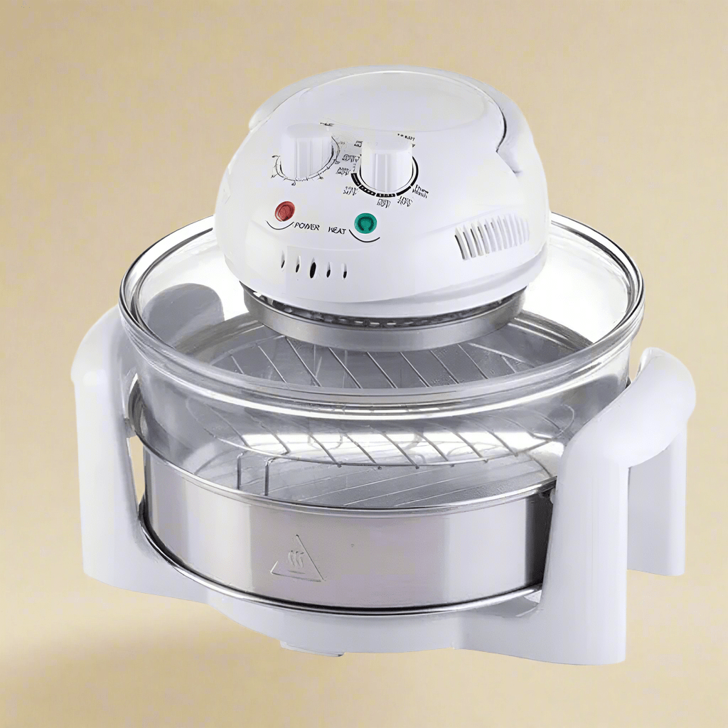 Decakila Kitchen Appliances Decakila 12L Halogen Oven 1400W - KEEC072W