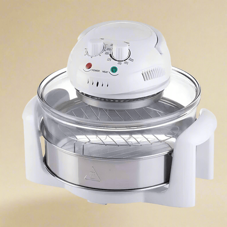 Decakila Kitchen Appliances Decakila 12L Halogen Oven 1400W - KEEC072W